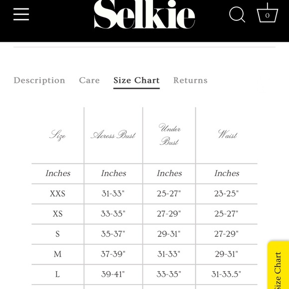 Selkie The Romance Novel Dress in Butter Rose - Picture 11 of 11